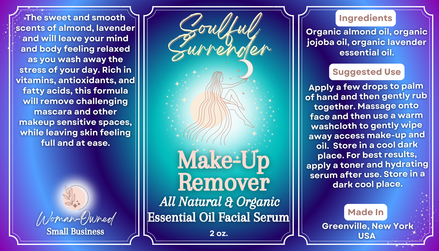 Make-Up Remover