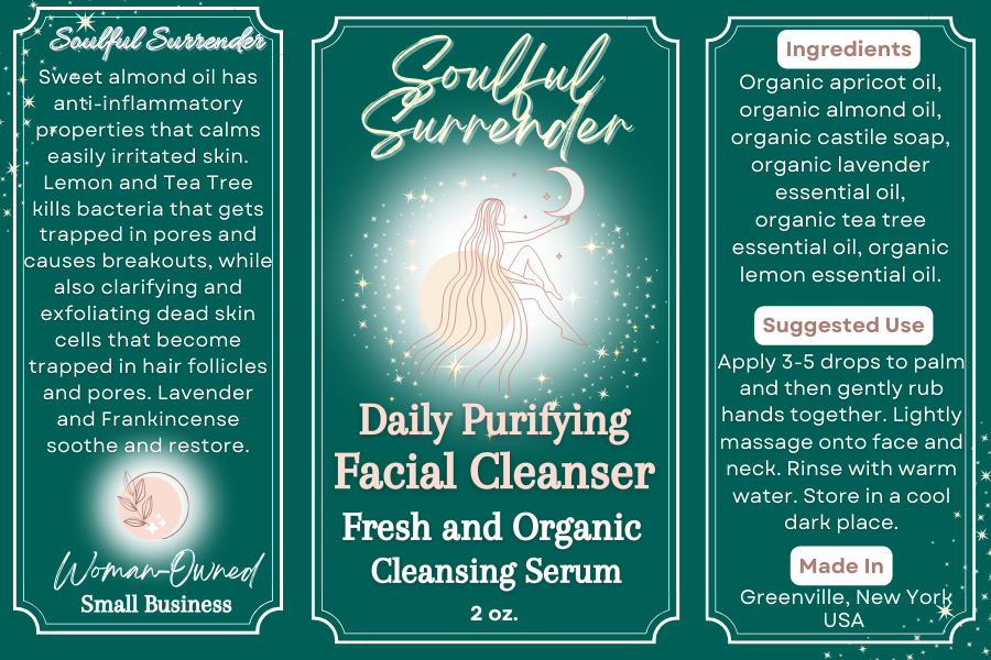 Daily Purifying Cleanser