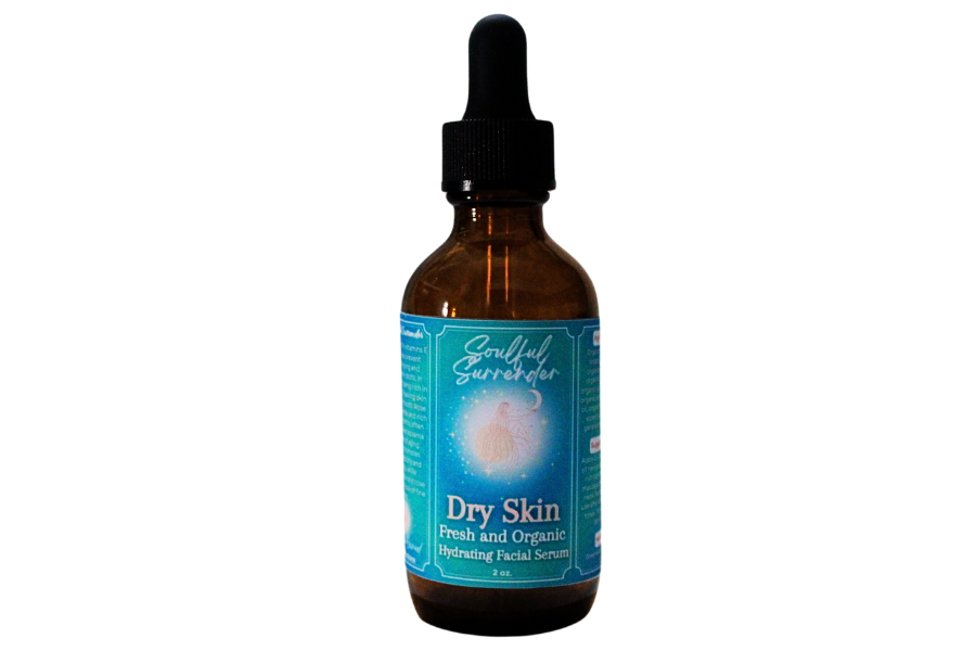 Dry Skin, Hydrating Facial Serum