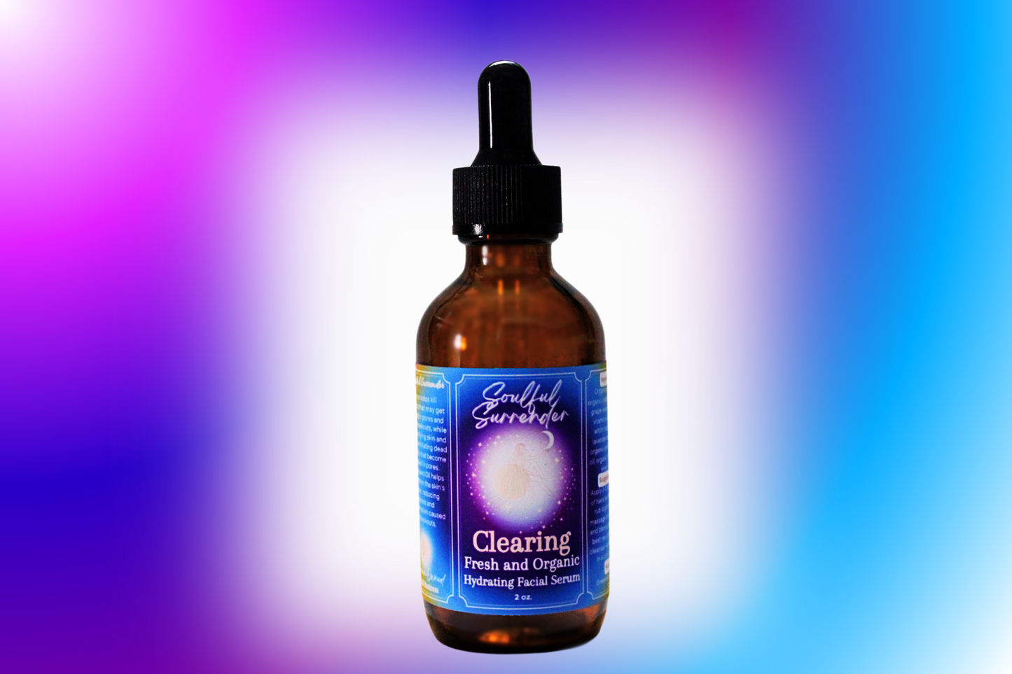 Clearing, Hydrating Facial Serum