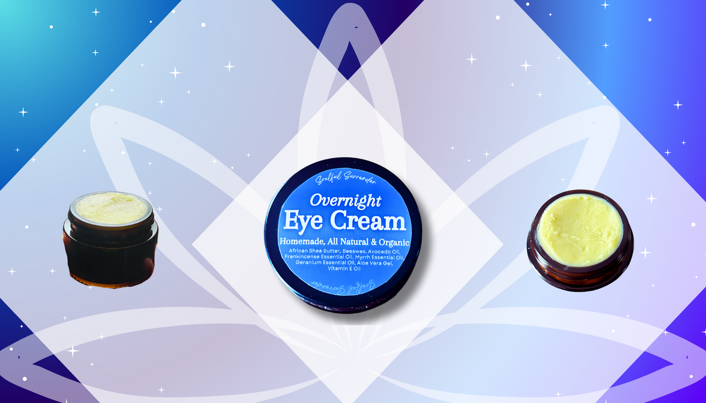 Overnight Eye Cream