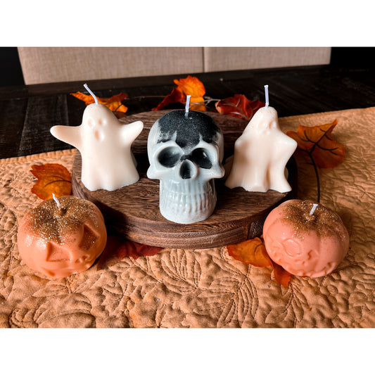 Halloween Candle Collection