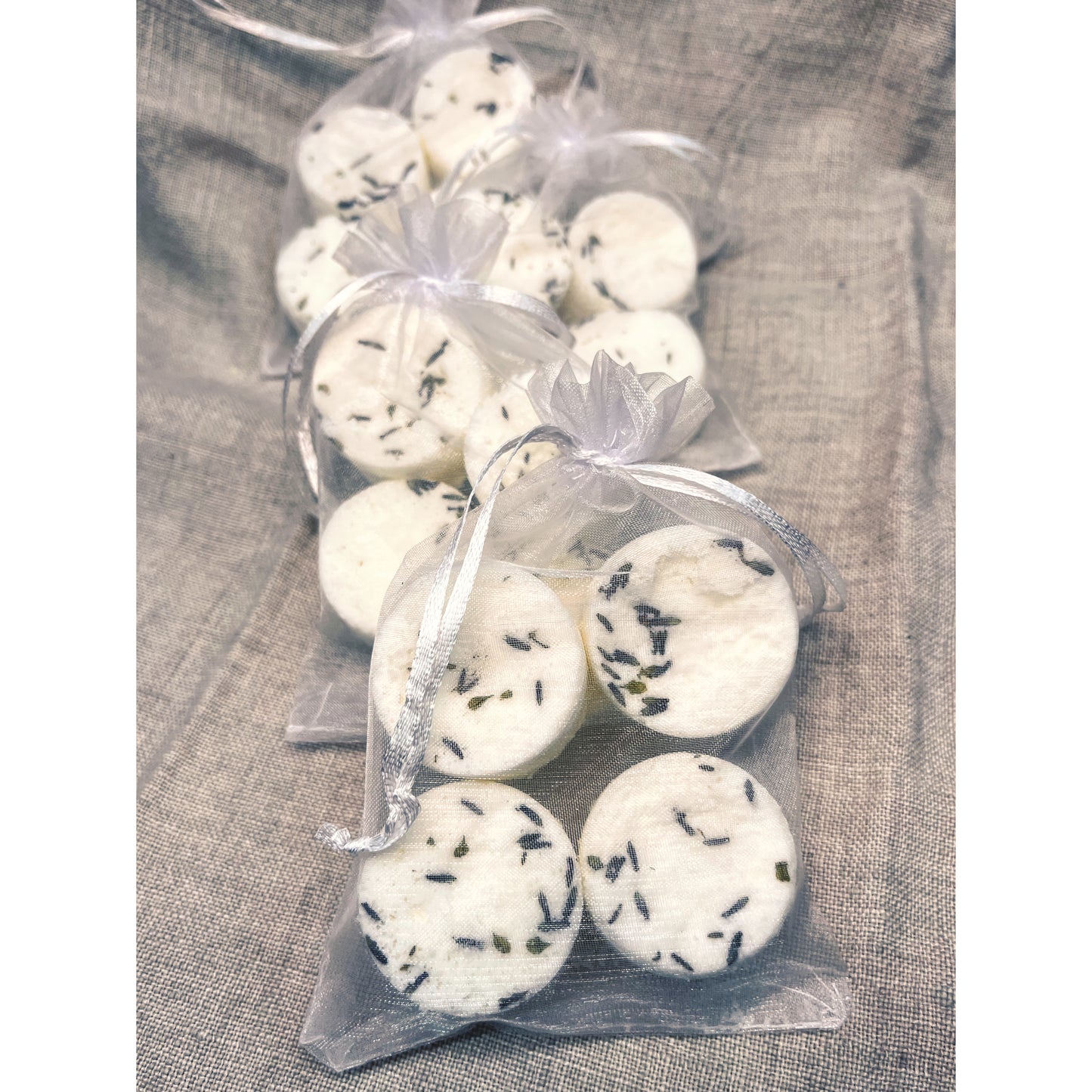 Lavender Shower Steamers (4 pk)