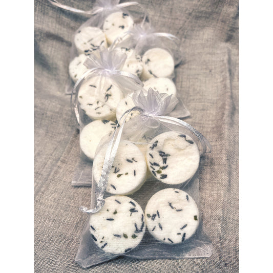 Lavender Shower Steamers (4 pk)