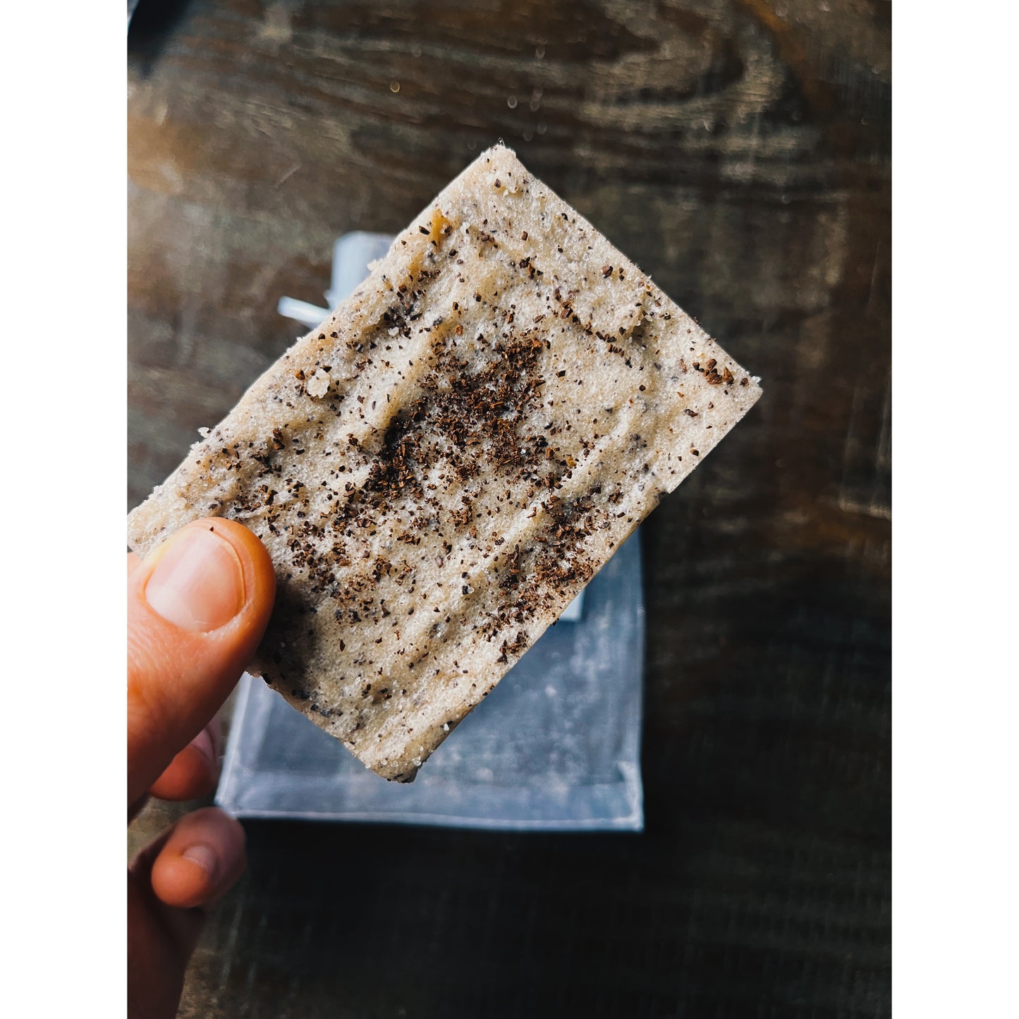 Vanilla Coffee, Sugar Scrub Lotion Bars (4-pack)