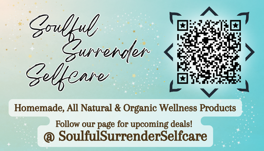 Soulful Surrender Selfcare Gift Card
