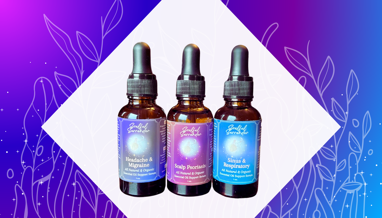 Support Serums