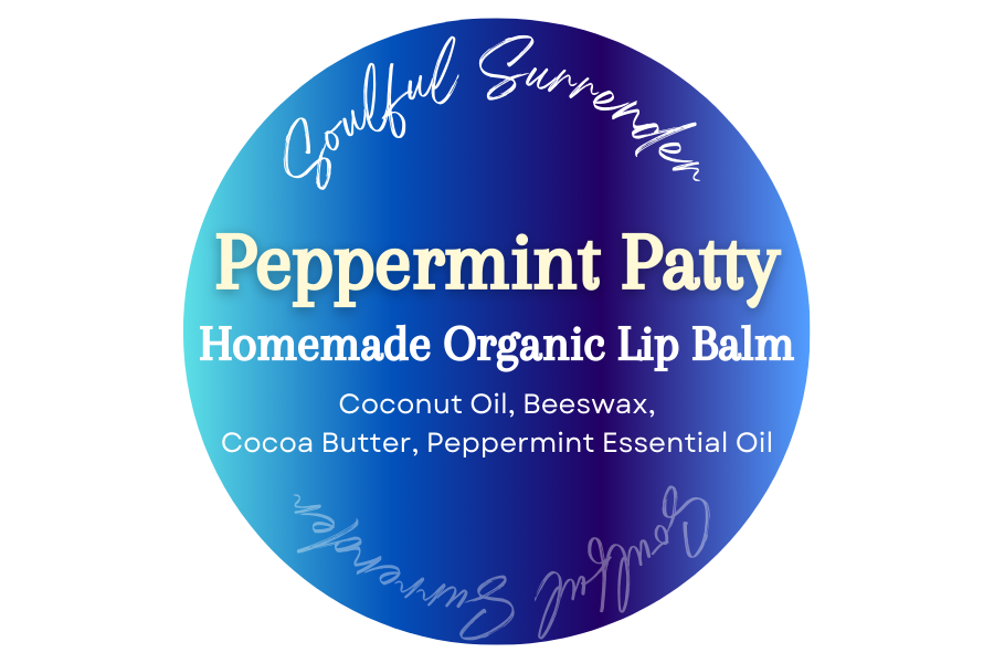 Peppermint Patty Lip Balm