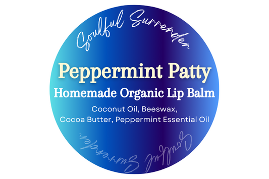 Peppermint Patty Lip Balm