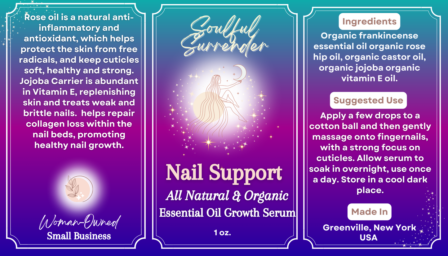 Nail Support