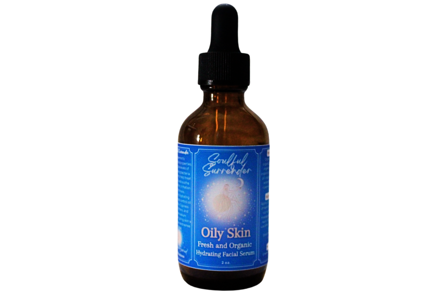 Oily Skin, Hydrating Facial Serum