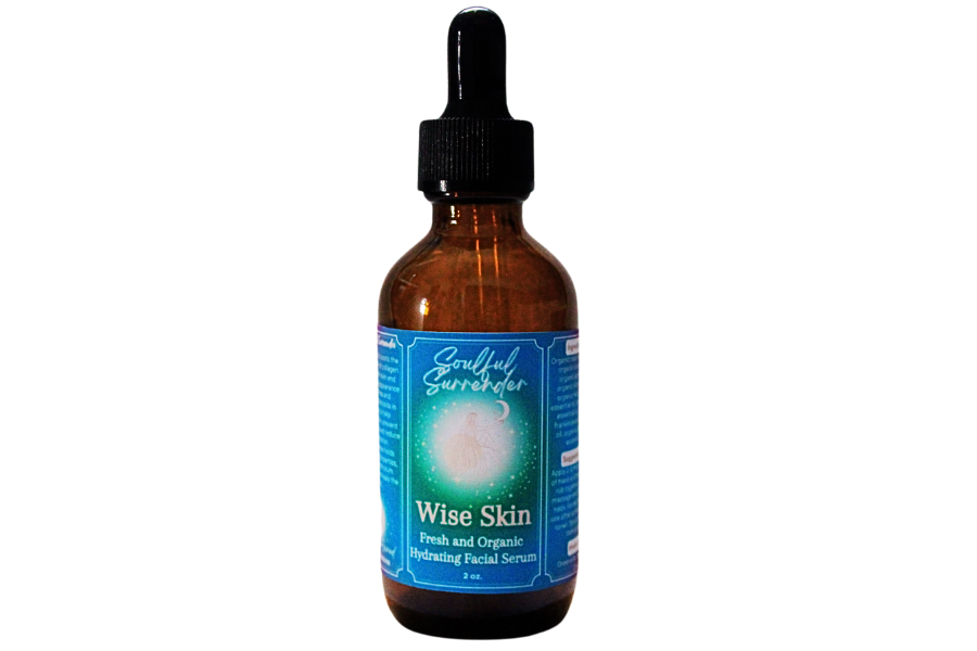 Wise Skin, Hydrating Facial Serum