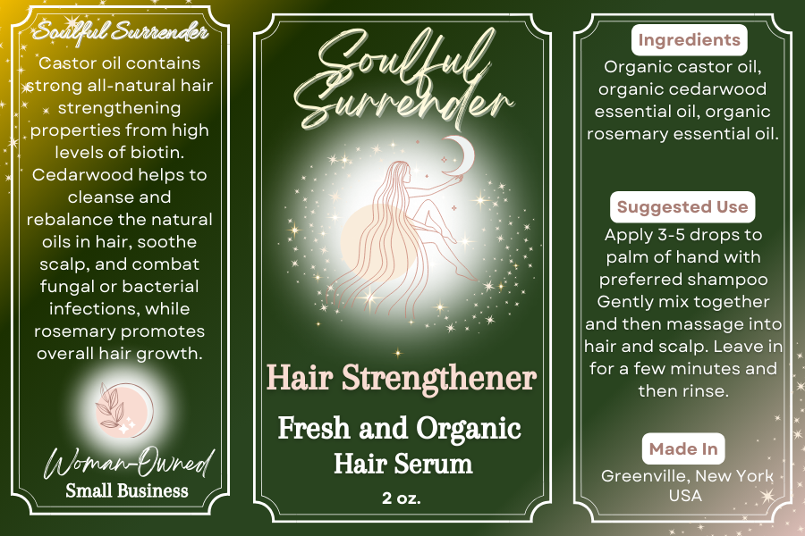 Hair Strengthener