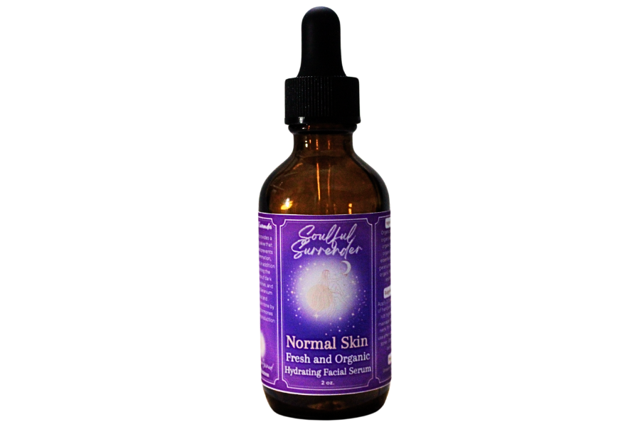 Normal Skin, Hydrating Facial Serum