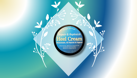 Intensive Repair, Heel Cream