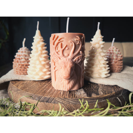 Christmas Candle Collection (opt 2)