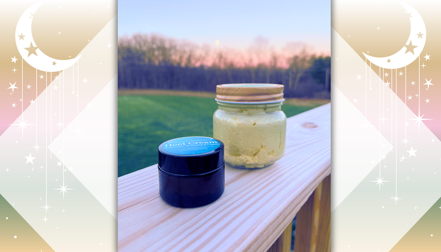 Lemongrass Ginger, Body Butter