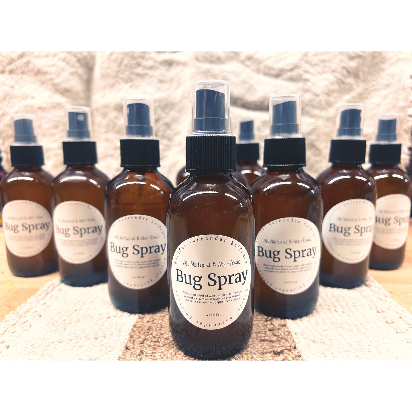Bug Spray, 4oz