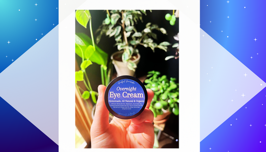 Overnight Eye Cream