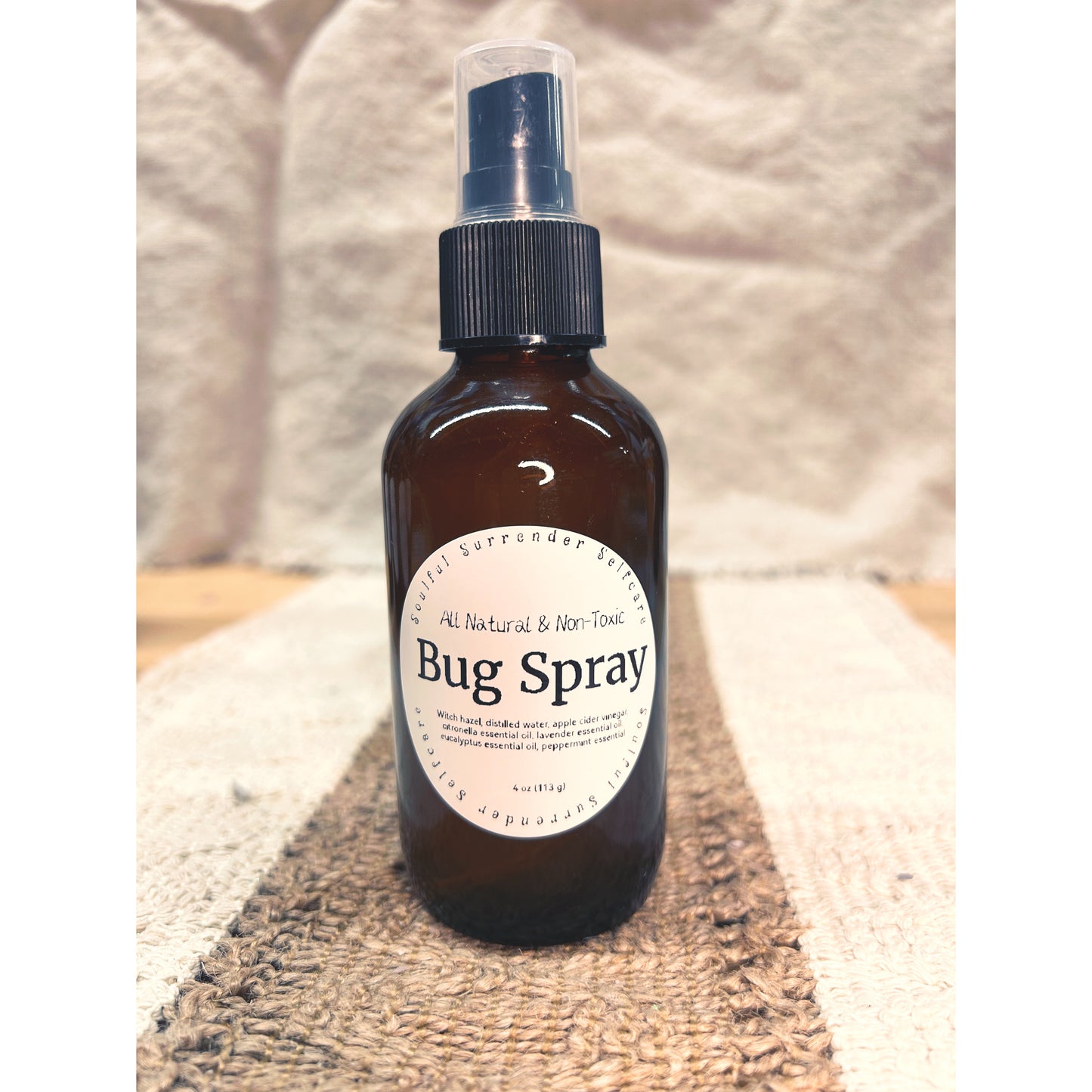 Bug Spray, 4oz