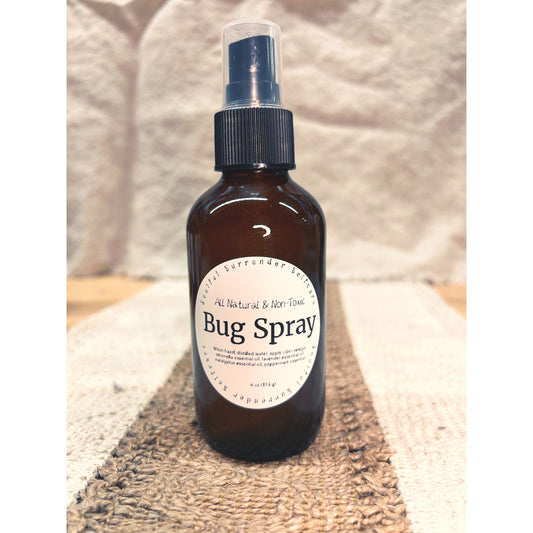 Bug Spray, 4oz