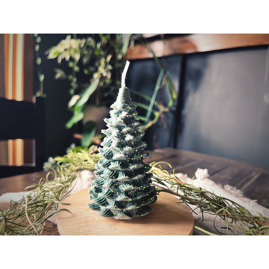 Evergreen Christmas Tree