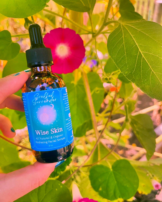 Wise Skin, Hydrating Facial Serum