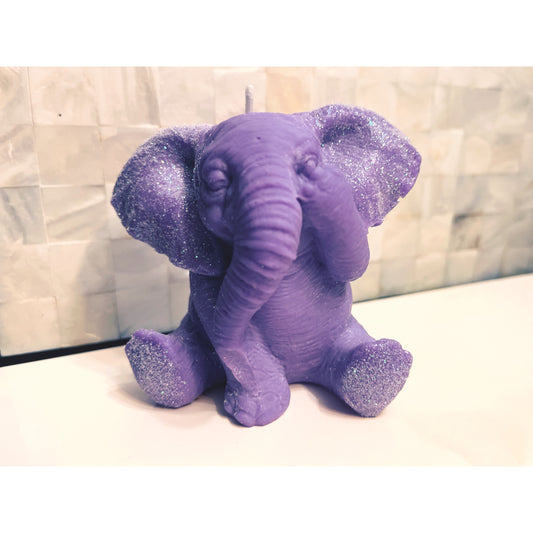 Purple Elephant