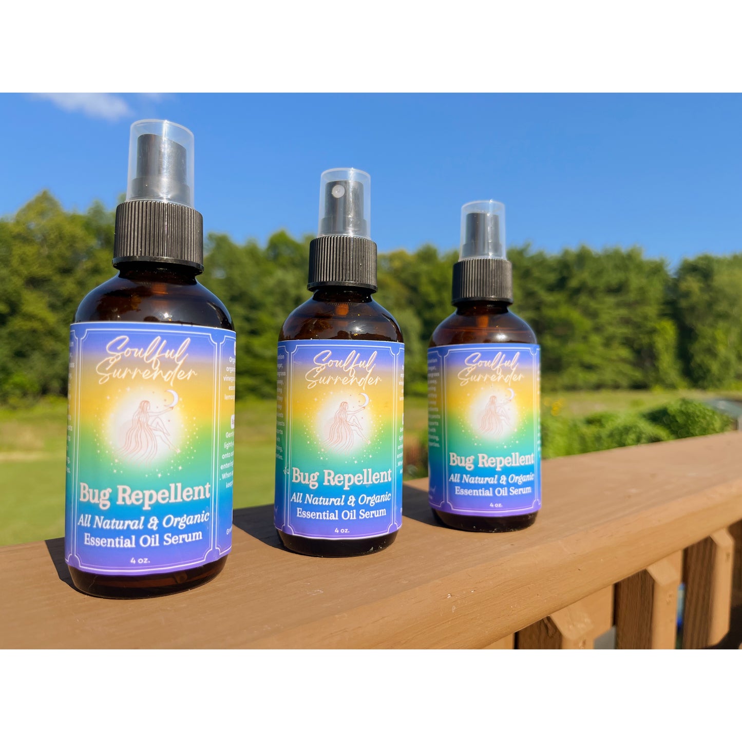 Bug Spray, 4oz