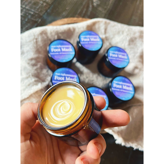 Anti-Inflammatory Foot Mask