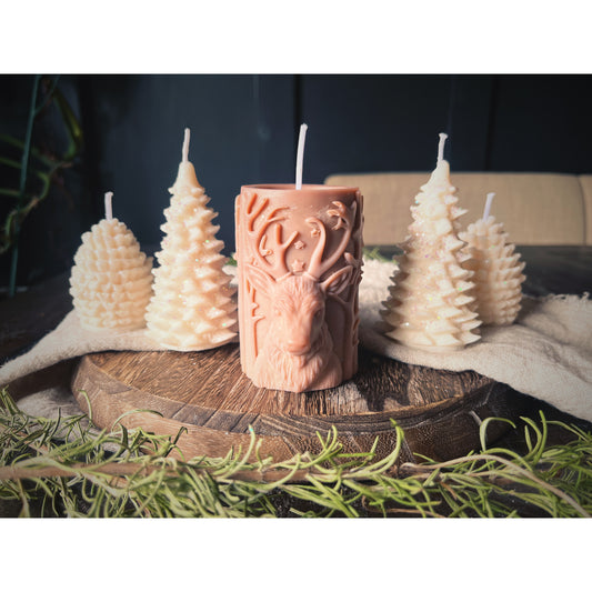 Christmas Candle Collection (opt 3)