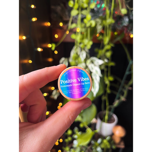 Positive Vibes Lip Balm