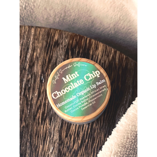 Mint Chocolate Chip, Lip Balm