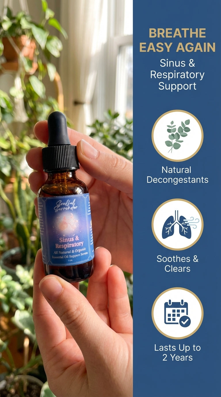 Sinus & Respiratory Support