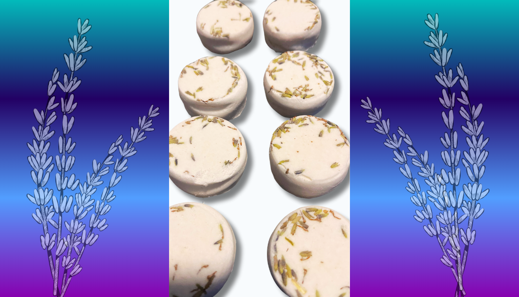 Lavender Shower Steamers (4 pk)