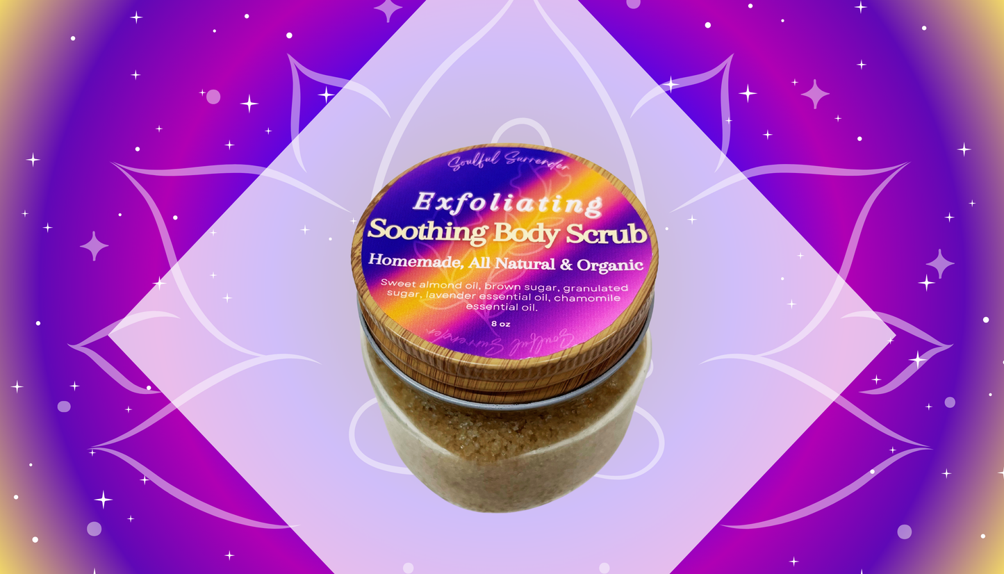 Soothing Body Scrub